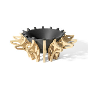 Ciotola VARDI svuotatasche moderna stampata in 3D