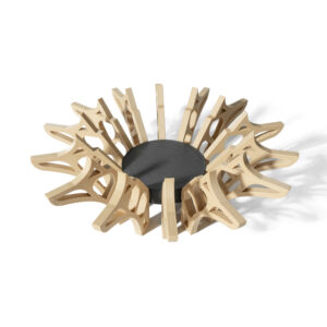 Ciotola VARDI svuotatasche moderna stampata in 3D