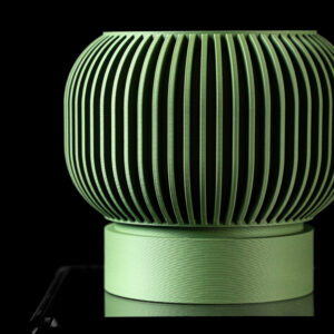 Coprivaso per piante YUSO, design moderno, stampato in 3D