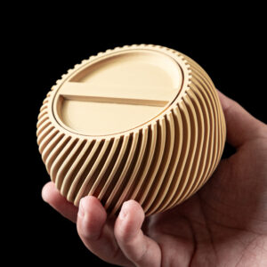 Contenitore MINI con Coperchio Stampato in 3D