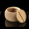 Contenitore MINI con Coperchio Stampato in 3D