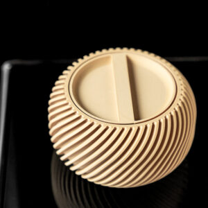 Contenitore MINI con Coperchio Stampato in 3D