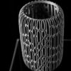 Vaso BREACH, design moderno, stampato in 3D