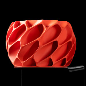 Coprivaso per piante EXO, design moderno, stampata 3D