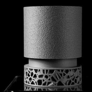 Coprivaso VORI, design moderno, stampato in 3D