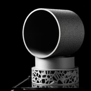 Coprivaso VORI, design moderno, stampato in 3D