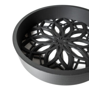 Svuota tasche KOVI, design moderno, stampato in 3D