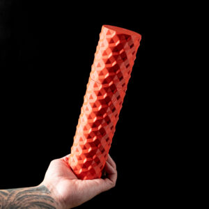 Porta pennelli COBBLE, design moderno, stampato in 3D