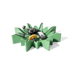 Svuota tasche SONO, design moderno, stampato in 3D