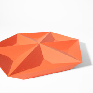 Svuota tasche PARO, design moderno, stampato in 3D