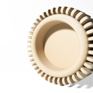 Svuota tasche OMIN, design moderno, stampato in 3D