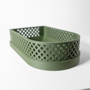 Svuota tasche JAVICATVHALL, design moderno, stampato in 3D