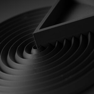 Svu0ta tasche WAVE, design moderno, stampato in 3D