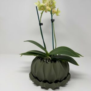 coprivaso ABISSAL, design moderno, stampato in 3D