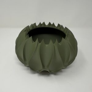 coprivaso ABISSAL, design moderno, stampato in 3D