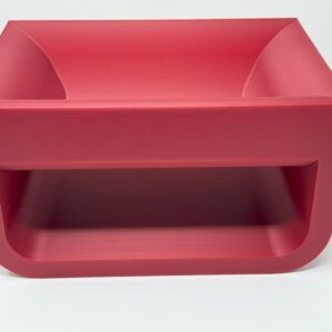 Svuota tasche LUXA, design moderno, stampato in 3D