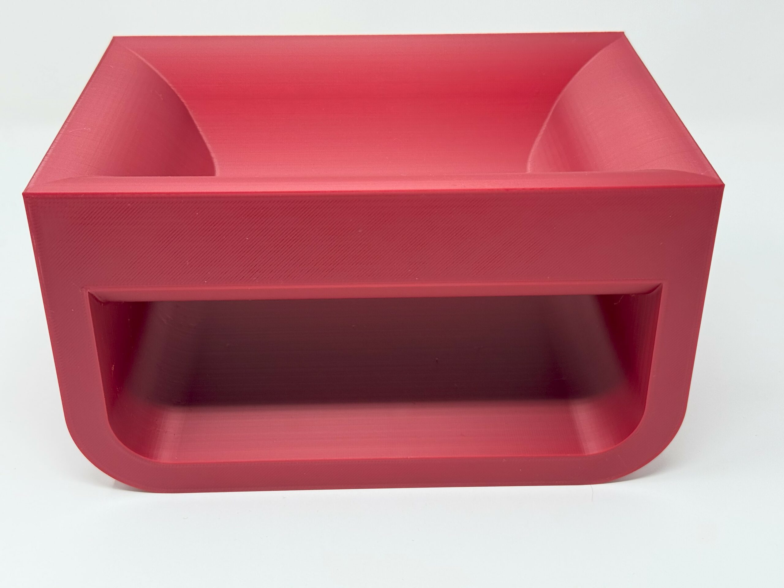 Svuota tasche LUXA, design moderno, stampato in 3D