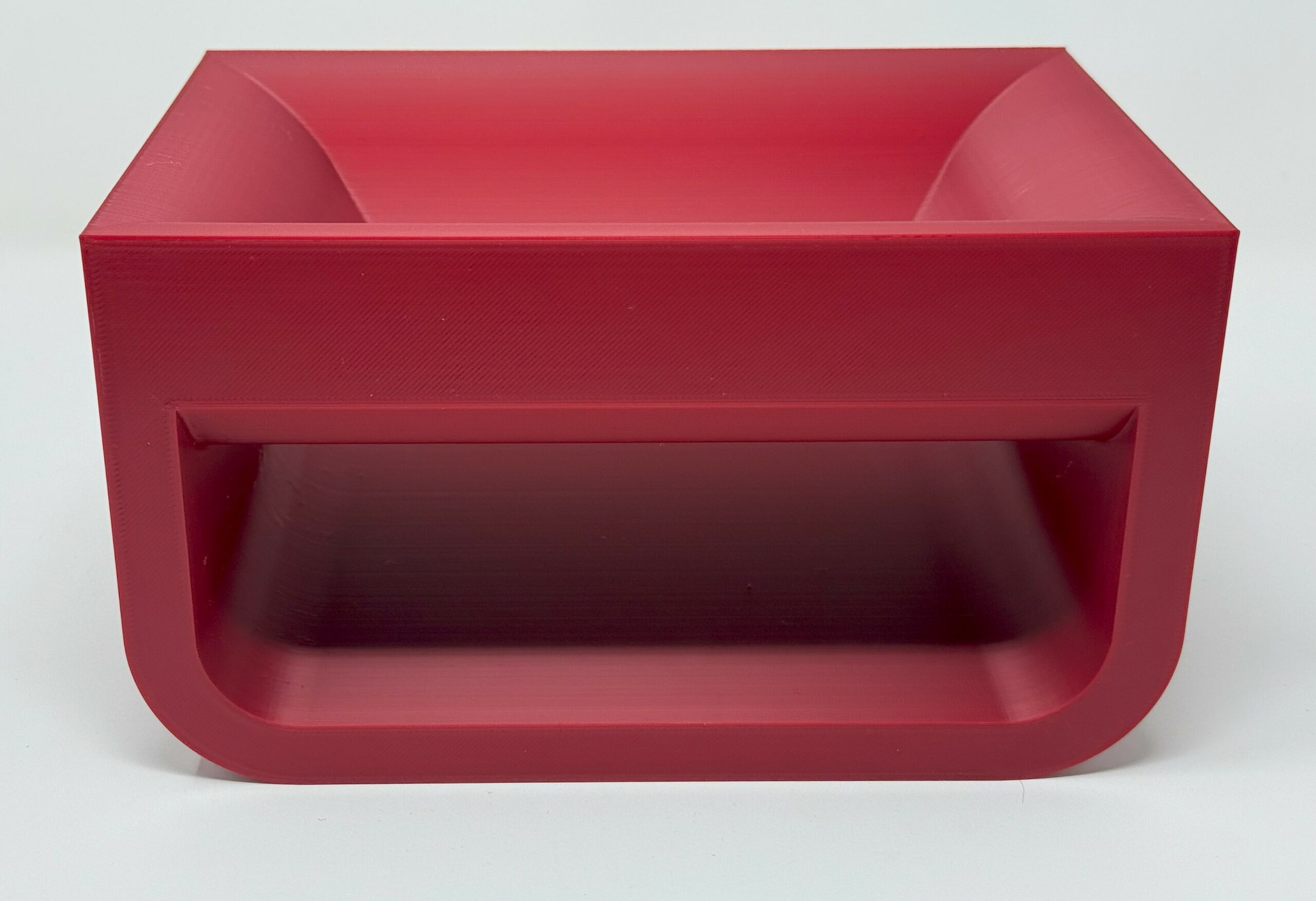 Svuota tasche LUXA, design moderno, stampato in 3D