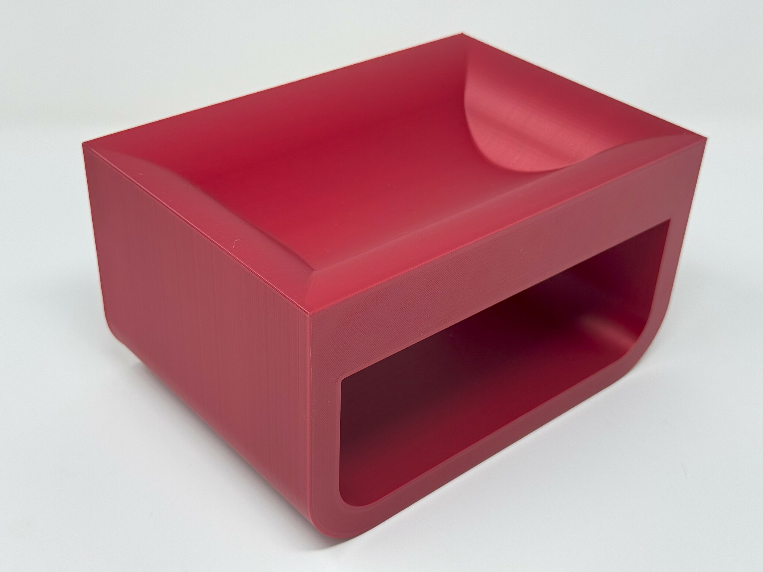 Svuota tasche LUXA, design moderno, stampato in 3D