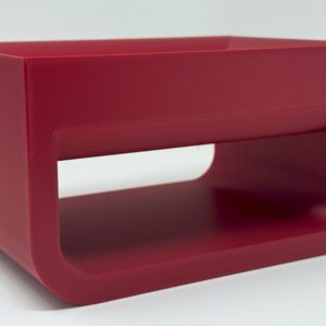 Svuota tasche LUXA, design moderno, stampato in 3D