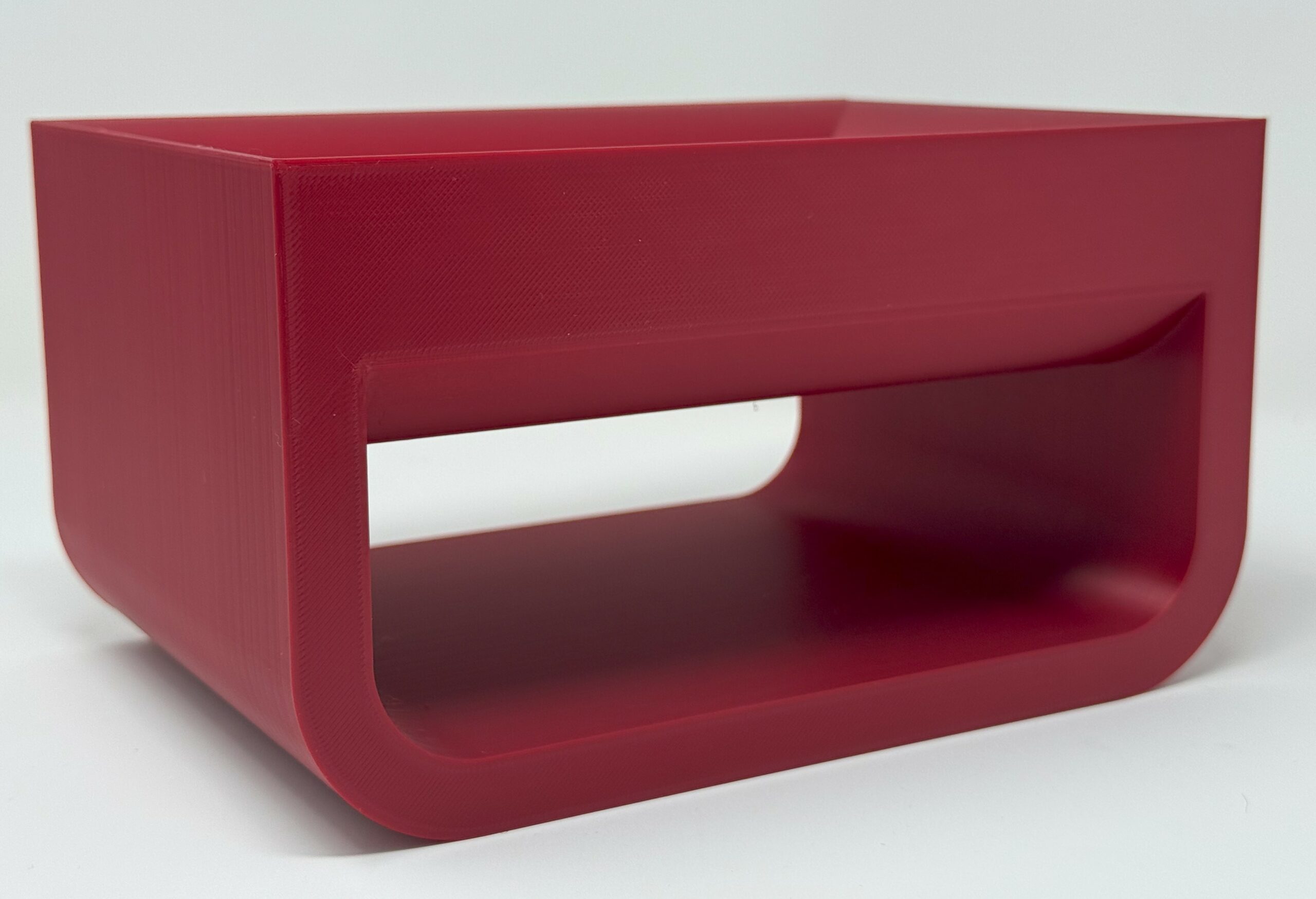 Svuota tasche LUXA, design moderno, stampato in 3D