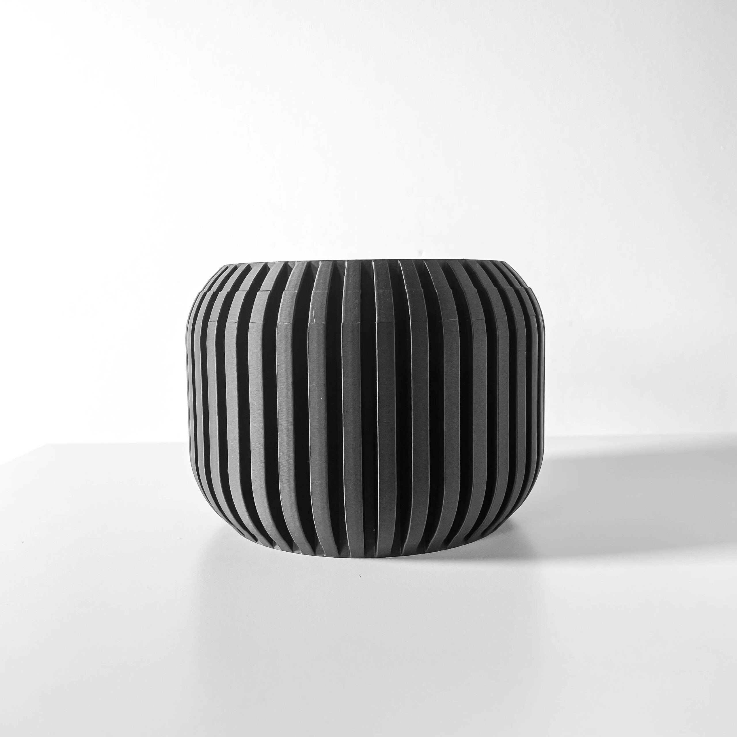 Contenitore YASO, design moderno, stampato in 3D