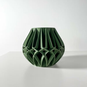 Porta penne JANIO, design moderno, stampato in 3D