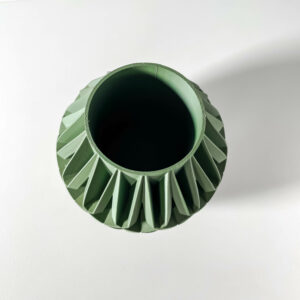 Porta penne JANIO, design moderno, stampato in 3D