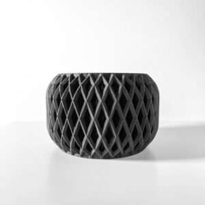 Contenitore PALIS, design moderno, stampato n 3D