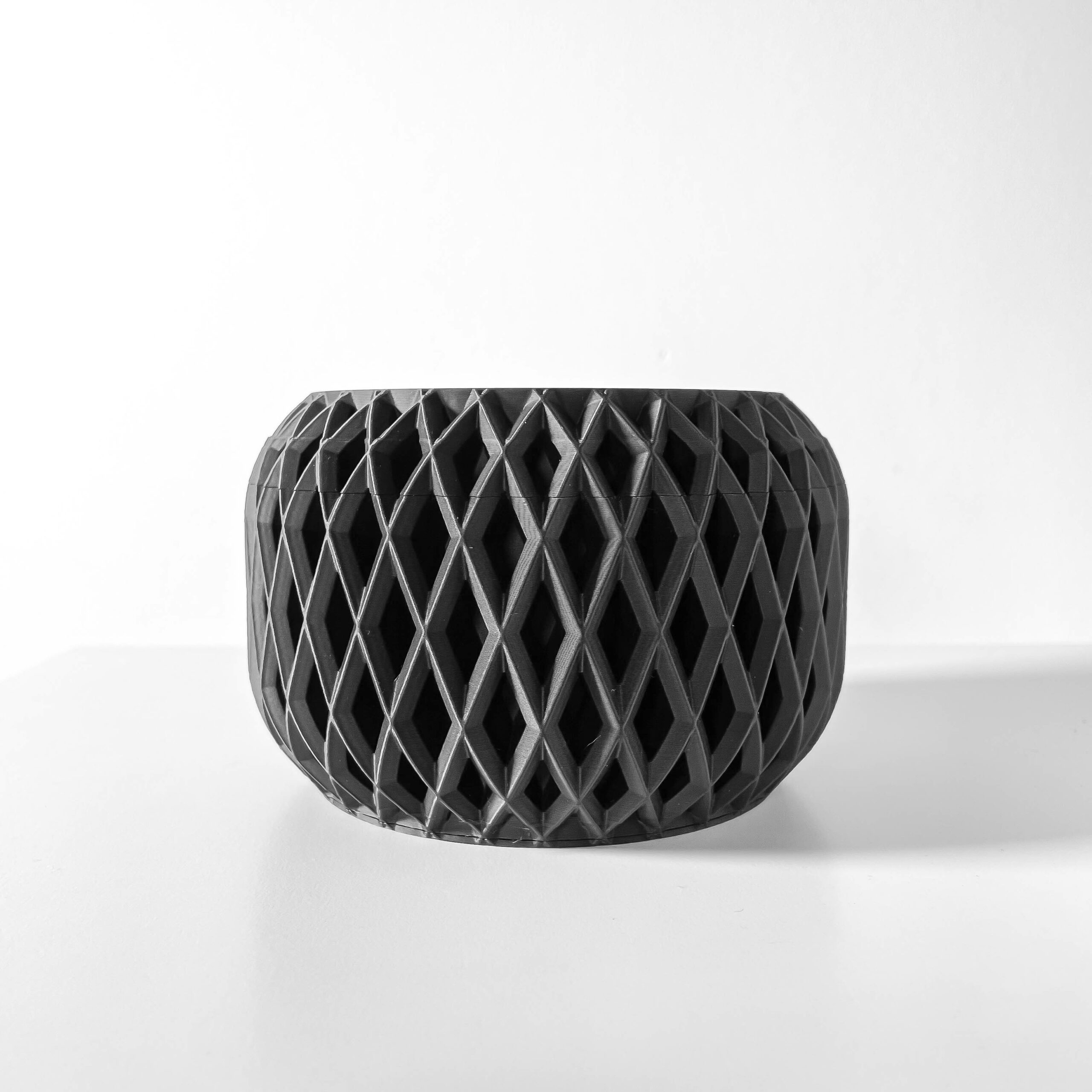 Contenitore PALIS, design moderno, stampato n 3D