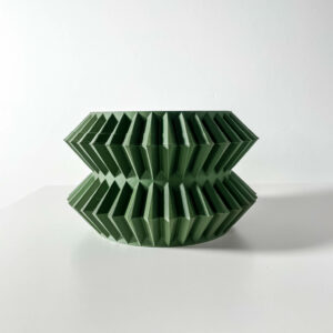 Contenitore KISA, design moderno, stampato in 3D