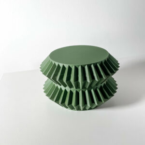 Contenitore KISA, design moderno, stampato in 3D