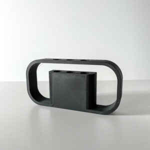 Porta penne ILIOS, design moderno, stampato in 3D