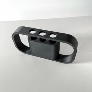 Porta penne ILIOS, design moderno, stampato in 3D