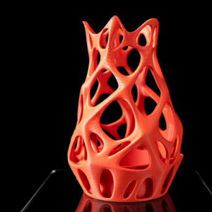 Vaso per fiori PRIME, design moderno, stampato in 3D