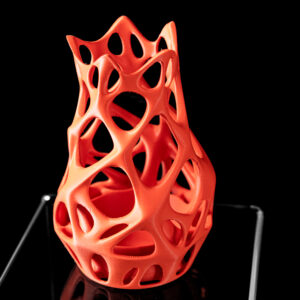 Vaso per fiori PRIME, design moderno, stampato in 3D