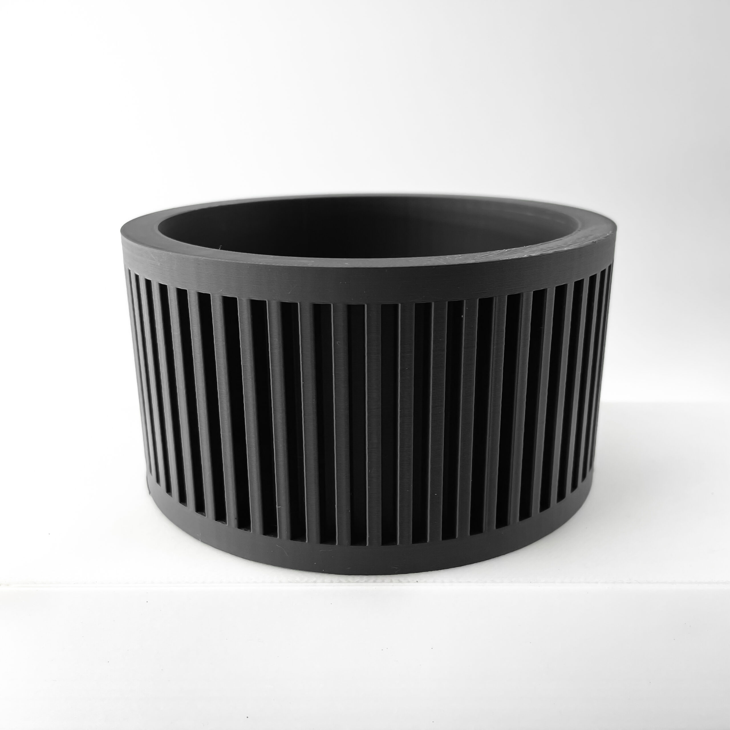 Vaso per piante PAXON, design moderno, stampato in 3D