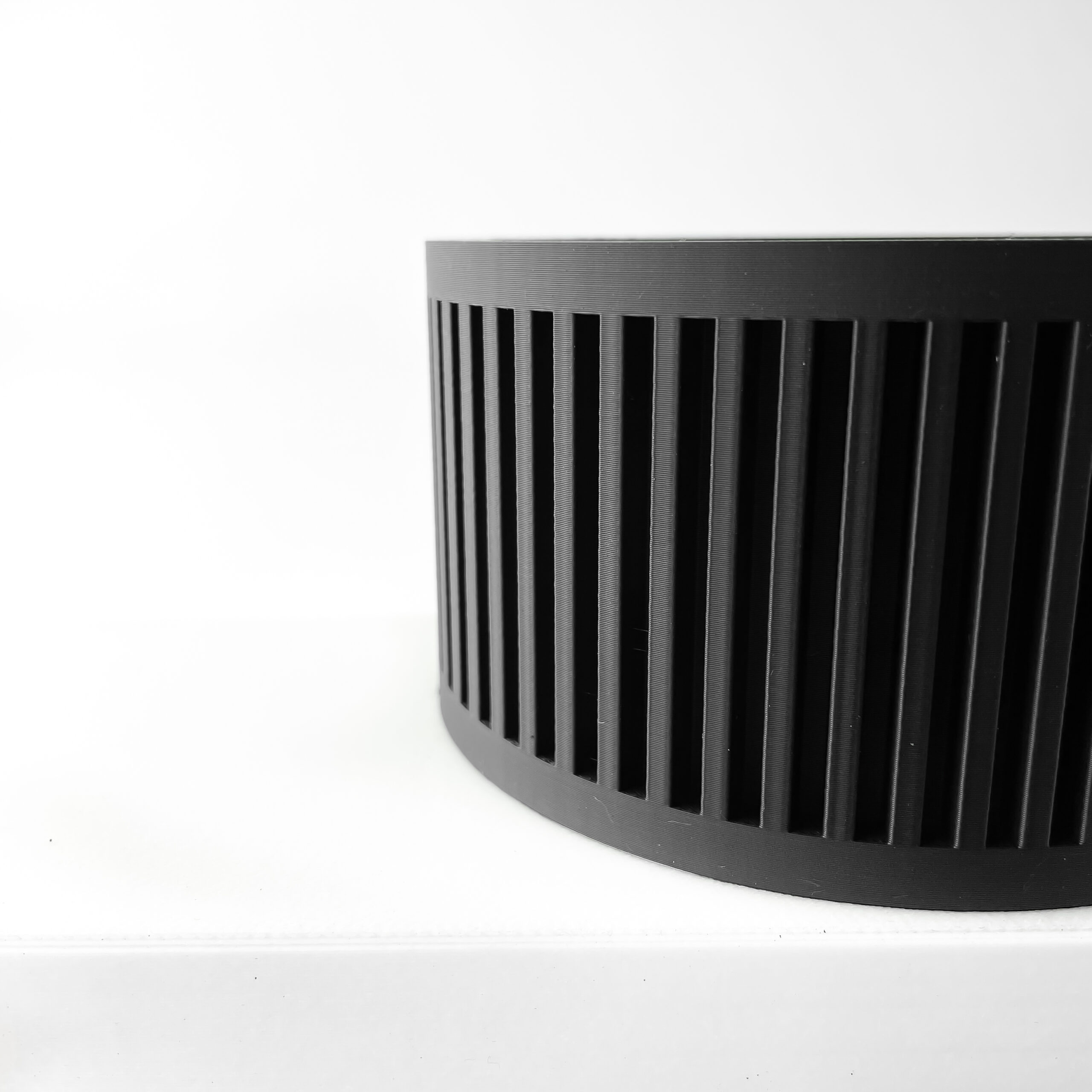 Vaso per piante PAXON, design moderno, stampato in 3D