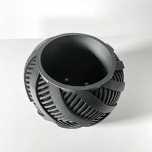 Vaso per piante ALKO, design moderno, stampato in 3D