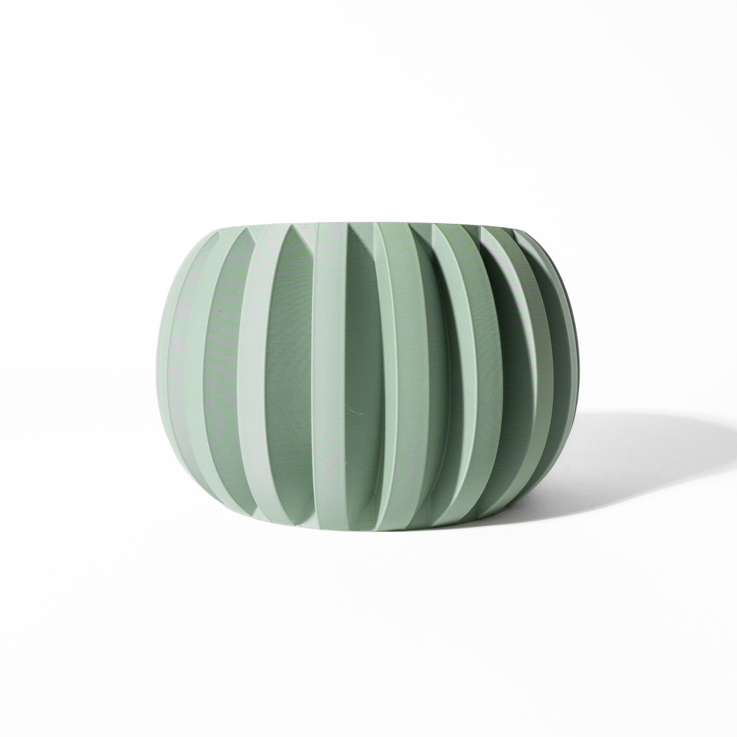 Vaso per piante JONE, design moderno, stampato in 3D