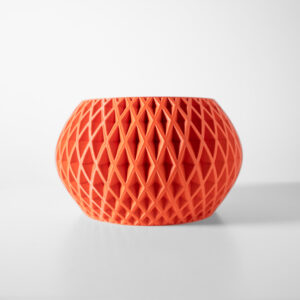 Vaso per piante GISAR, design moderno, stampato in 3D