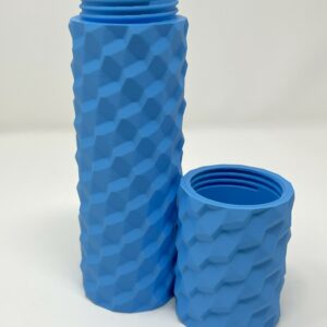 Porta pennelli COBBLE, design moderno, stampato in 3D